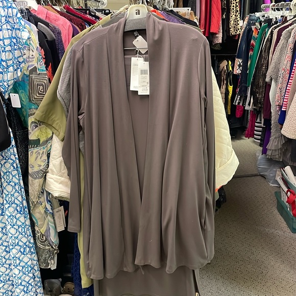 🩶NWTs M Eileen Fisher Outfit - Picture 1 of 4